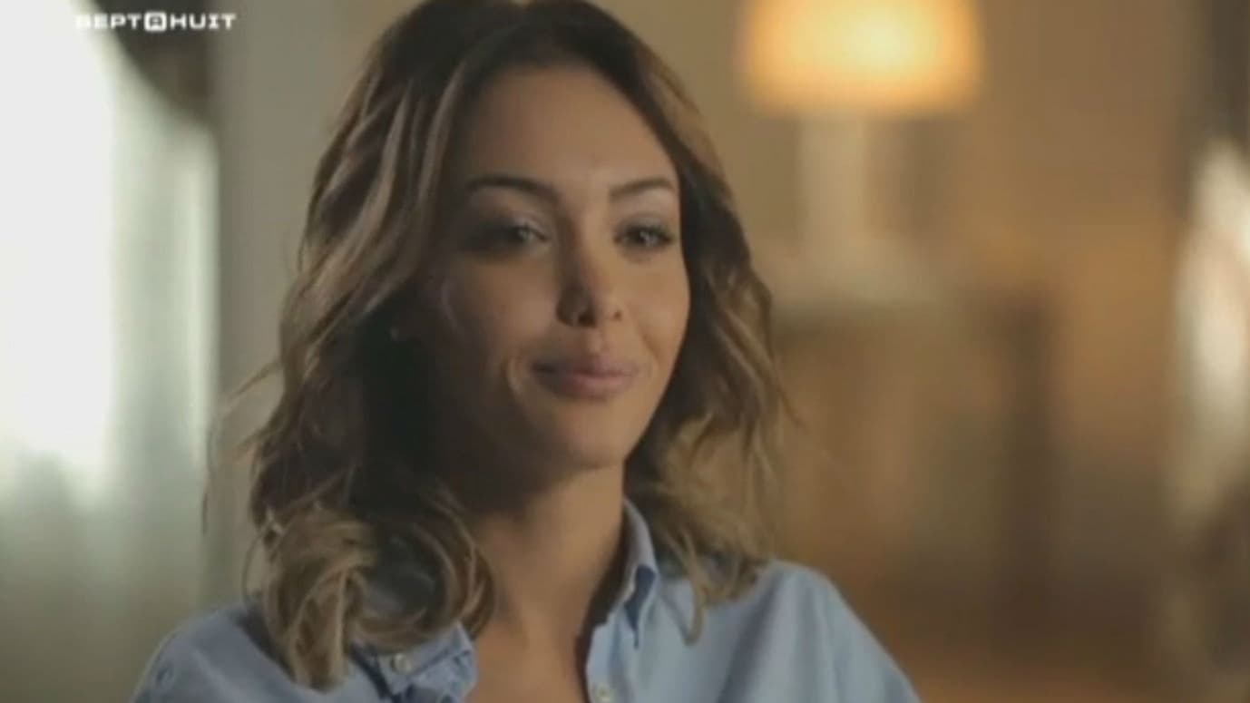 Nabilla Benattia témoigne dans dans "Sept à huit" Nabilla Benattia témoigne dans dans "Sept à huit"