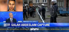 Arrestation d’Abdeslam: "Ce n'est pas la fin", selon un ancien du GIGN