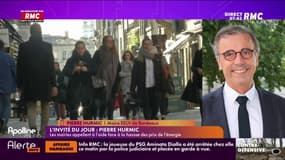 Hurmic : "Nous allons multiplier par quatre notre facture énergétique"