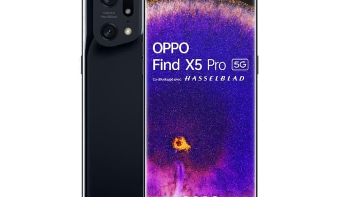 Find X5 Pro Find X5 Pro