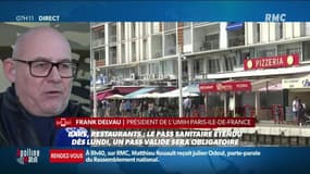 Témoin RMC : Franck Delvau - 06/08