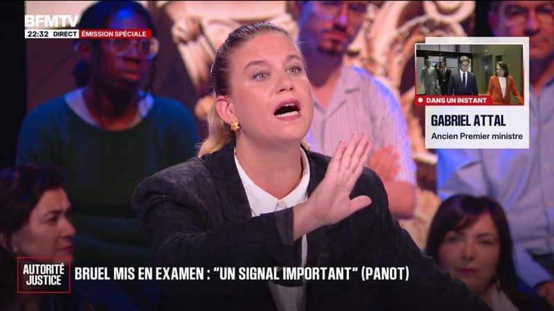 Violences sexistes et sexuelles: "La ligne directrice du gou
