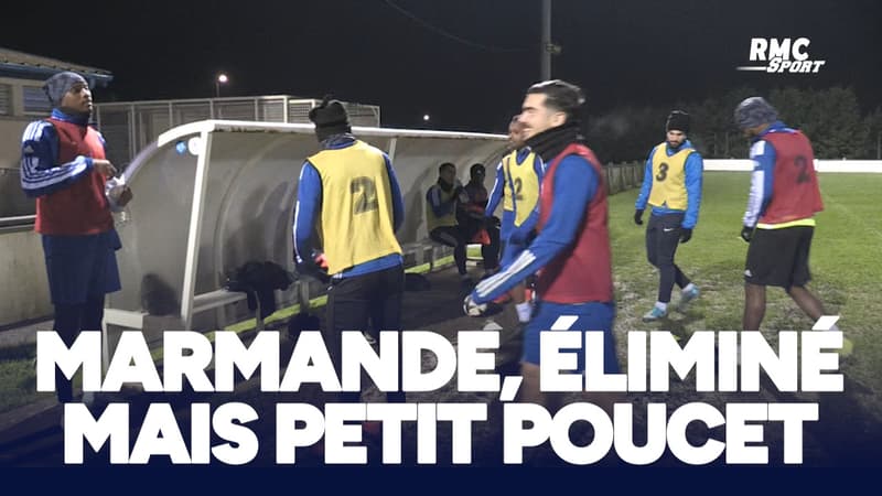 Coupe de France : Marmande, petit poucet malgré une élimination