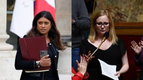 Prisca Thevenot / Ersilia Soudais.