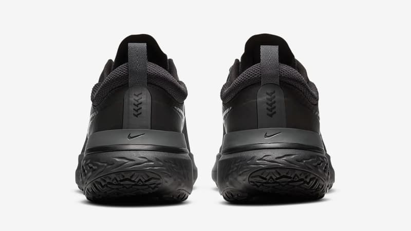 Les Nike Nike React Miler Shield, à moitié prix jusqu'au 16 avril !