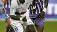 Bafetimbi Gomis a inscrit son quatrième but cette saison hier contre Toulouse.