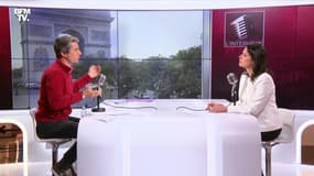 François Ruffin face à Apolline de Malherbe en direct - 03/05