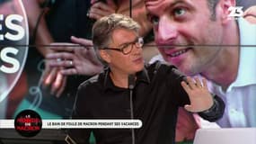 "Je connais des mecs de droite, jusqu’au fond du slip, qui voulaient serrer la main de François Hollande, des hypocrites !"