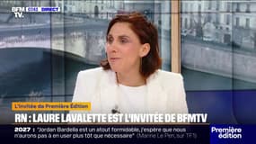 "Je trouve ça tellement scandaleux qu'un président de tribunal puisse décider du casting de la prochaine élection présidentielle", déplore Laure Valette au lendemain de la condamnation de Marine Le Pen