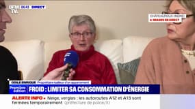 "On arrive péniblement à 19°C et ça coûte une fortune": une habitante d'un immeuble de Châteauroux témoigne