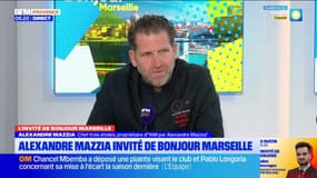 Notre invité est Alexandre Mazzia, chef triplement étoilé