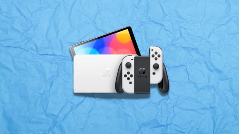This could be the best deal ever on the Nintendo Switch OLED This could be the best deal ever on the Nintendo Switch OLED