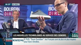 Les nouvelles technologies au service des seniors