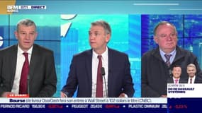 Le débat: Nucléaire, la France à contre-courant ?, par Jean-Marc Daniel et Nicolas Doze - 09/12