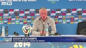 Football / Equipe de France / les Bleus prêts au combat - 15/06