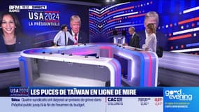 USA2024 : les signaux faibles de la campagne
