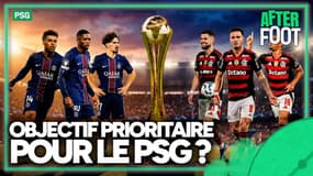 PSG : “Si Paris remporte la Coupe Intercontinentale, ce serait extraordinaire”, estime Riolo