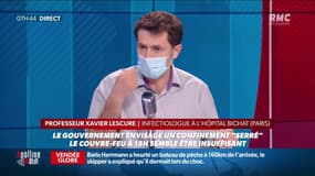 L'invité de l'actu : Professeur Xavier Lescure - 28/01