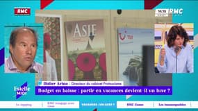Le budget vacances des Français en chute libre, moins 7% pour cet été
