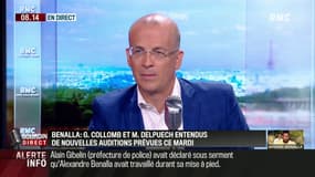Affaire Benalla: "Pourquoi les plus hautes autorités de l’Etat cherchent à le protéger jusqu'au bout?"