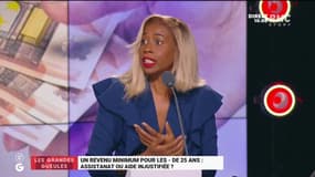 Un revenu minimum pour les moins de 25 ans : assistanat ou aide injustifiée ? - 30/09