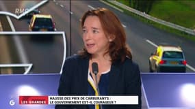 #Carburant - "Il y a des tas de professions où il est impossible de se passer d'une voiture !" @marieannesoubre  #GGRMC