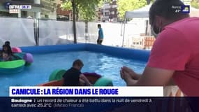 Les Hauts-de-France placés en alerte rouge à la canicule par Météo France