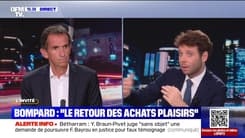 Alexandre Bompard : "Des signaux positifs de consommation" - 02/07