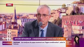 Scandale Bétharram: "Il y a une espèce de loi d'omerta
