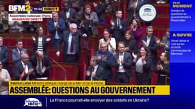 "C'est une honte": Le député André Chassaigne s'insurge contre une réponse du gouvernement 