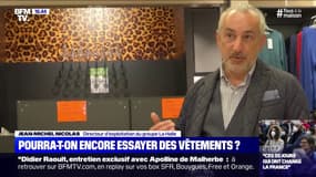 Déconfinement: pourra-t-on encore essayer des vêtements ?