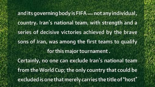 "Je ne pense vraiment pas que la présence des joueurs soit appropriée" : Le double discours de Donald Trump !