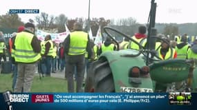 Gilets Jaunes: de nombreux dérapages tout au long du week-end