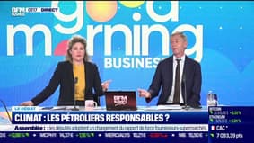 Le débat : Climat, les pétroliers responsables ?, par Jean-Marc Daniel et Nicolas Doze - 19/01