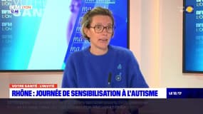 Votre Santé du mardi 2 avril 2024 - Rhône : journée de sensibilisation à l'autisme