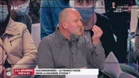 Vaccinodromes, armée : la France passe enfin la deuxième vitesse ? - 06/04