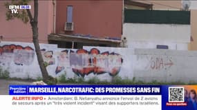 Marseille: face au narcotrafic, des mesures concrètes devraient être présentées ce vendredi par Bruno Retailleau 
