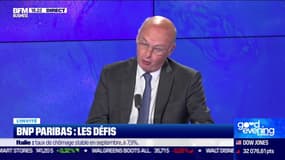 BNP Paribas: les défis