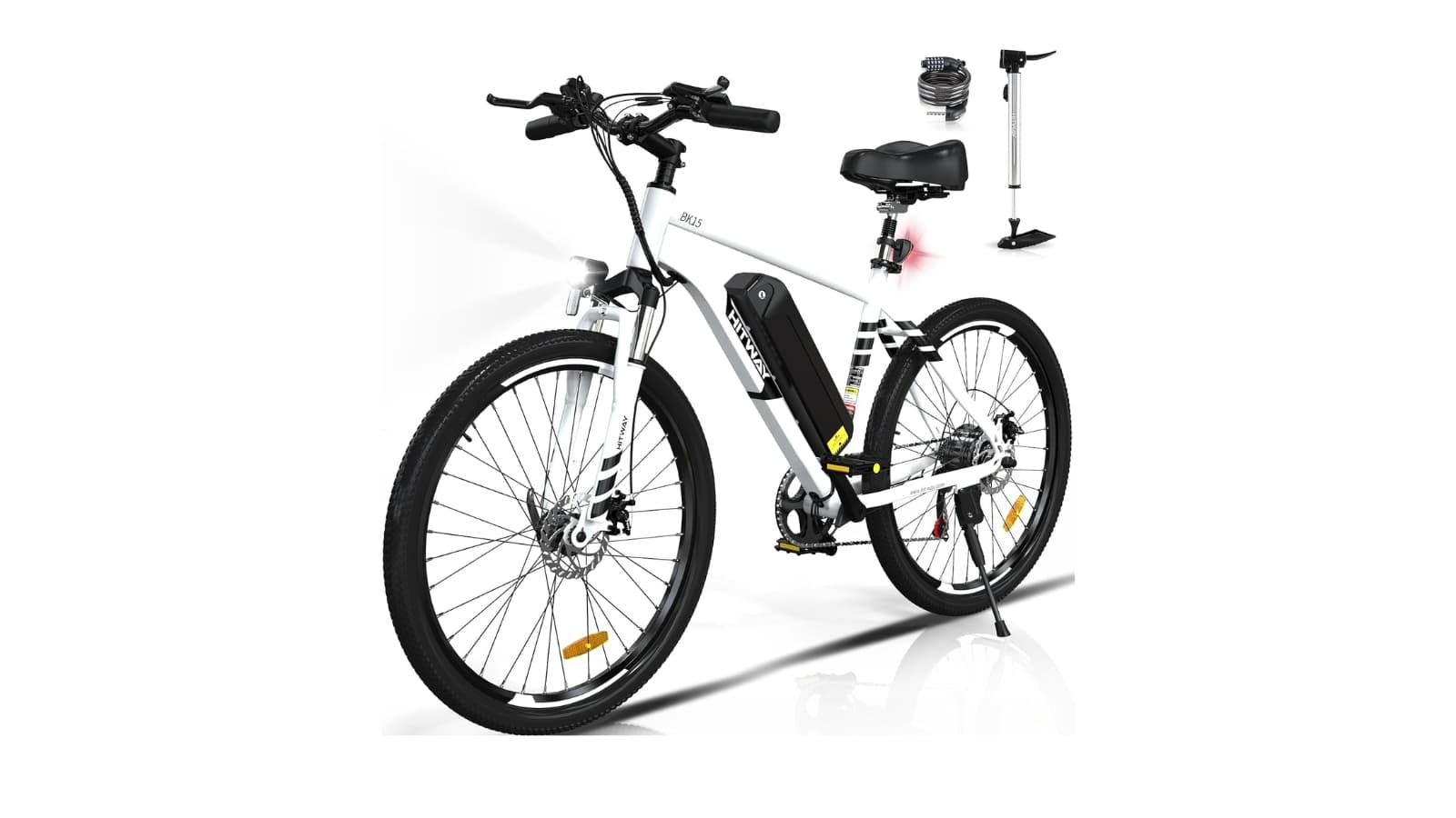 Vélo électrique Hitway à 549,99€ au lieu de 749,99€ Vélo électrique Hitway à 549,99€ au lieu de 749,99€