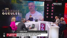 Un smartphone et Facebook pour Nordahl Lelandais en prison