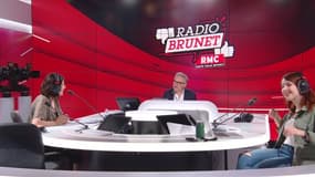 "J'étais super tendu du slip, tous les 100 mètres quelqu'un menaçait notre vie": Quand Eric Brunet échappe à un accident causé par un téléphone portable au volant