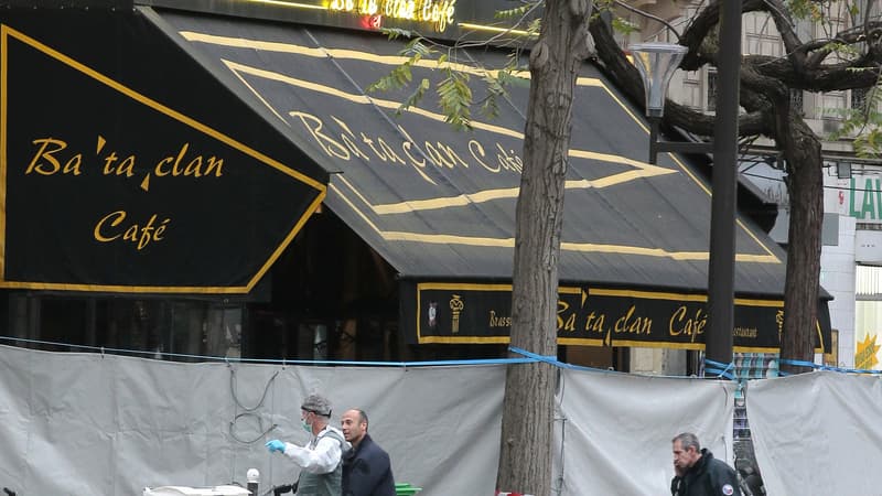 Gaël était au Bataclan le soir des attentats