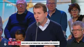 #Chômage des jeunes : "On n'a pas fait suffisamment la promotion de l'alternance et de l'apprentissage !" @LanxadeT #GGRMC 