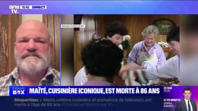 Maïté, cuisinière iconique, est morte à 86 ans - 21/12