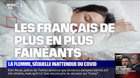 Depuis le Covid et les confinements, les Français ont de plus en plus la flemme