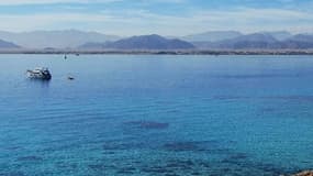 L'île de Tiran (ici en photo), et celle de Sanafir avaient été rétrocédées  par l'Egypte à l'Arabie saoudite en avril dernier, avant que la justice égyptienne n'annule cette décision. (Photo d'illustration) 