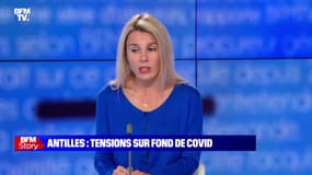 Story 2 : Émeutes sur fond de Covid en Guadeloupe - 22/11