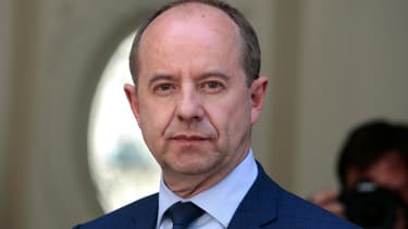 L'ancien ministre de la Justice, Jean-Jacques Urvoas.