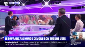 Le DJ français Kungs est de retour avec "Never Going Home"