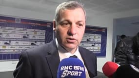 Genesio : "Encore mathématiquement en course pour le podium"